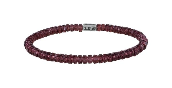 Dark Rose - Petit Glamour d'Afrique Armband von Konplott